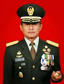 Profil : Mayjen TNI (purn) Iskandar M Sahil.